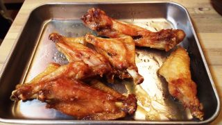手羽中唐揚げ