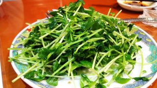 青菜のあっさり炒め｜你好（ニイハオ） 恵馨閣