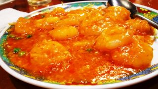 海老のチリソース｜你好（ニイハオ） 恵馨閣
