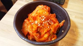 白菜キムチ｜鶴見酒場 鶴見西口店