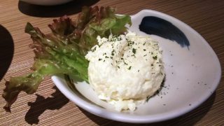 ポテトサラダ｜やきとりセンター 川崎リバーク店