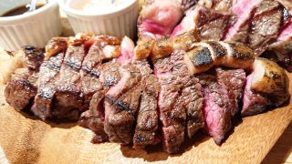 クーレットステーキ｜カリフォルニアラウンジ 矢向店 