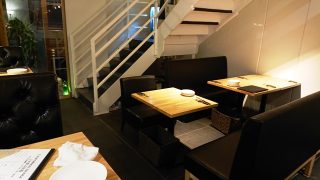 店舗内観｜カリフォルニアラウンジ 矢向店 