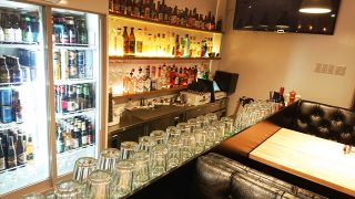 カウンター｜カリフォルニアラウンジ 矢向店 