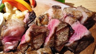 リブロインステーキ｜カリフォルニアラウンジ 矢向店 
