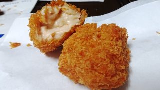 エビベシャメルコロッケ｜とり多津 川崎アゼリア店