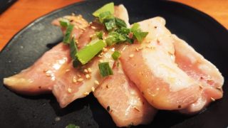 トントロ｜七輪焼肉 安安 鹿島田店