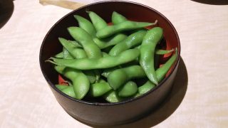 枝豆｜さくら水産 武蔵小杉北口店