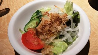 100gの野菜サラダ｜さくら水産 武蔵小杉北口店