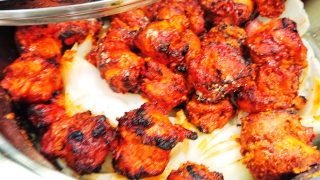 チキンティッカ｜インドレストラン バーワルチー（BAWARCHI）