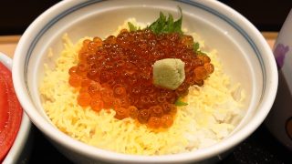 小丼ぶり｜築地すし 川崎日航ホテル店