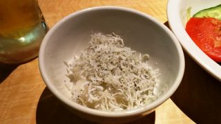 しらすおろし｜さくら水産 武蔵小杉北口店