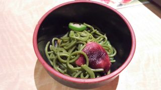お通し（茶そば）｜さくら水産 武蔵小杉北口店