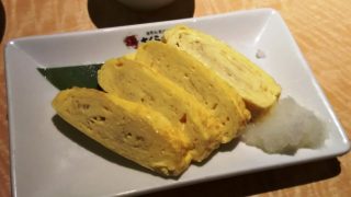 出汁巻き玉子｜さくら水産 武蔵小杉北口店