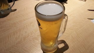 生ビール｜さくら水産 武蔵小杉北口店