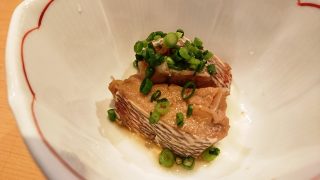 小鉢｜築地すし 川崎日航ホテル店