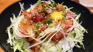 漁師丼｜北前そば高田屋 川崎駅前店