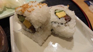 巻き寿司｜築地すし 川崎日航ホテル店