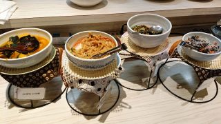 和のおかず｜グランパークホテル パネックス東京