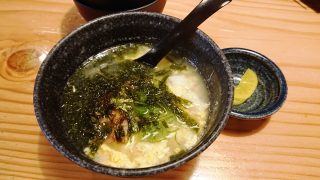とり雑炊｜鳥貴族 西馬込店
