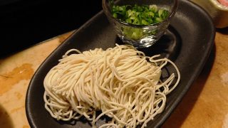 一風堂監修の特製麺｜しゃぶしゃぶ温野菜 蒲田西口店
