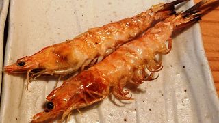 白姫えび串焼き｜鳥貴族 西馬込店