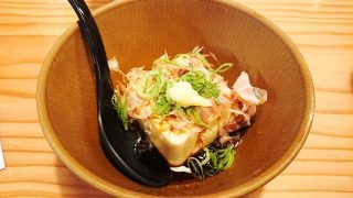 国産大豆の冷やっこ｜鳥貴族 西馬込店
