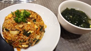 キムチチャーハン｜東天閣 川崎本店