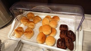 パン｜グランパークホテル パネックス東京