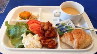 ビュッフェ：とってきたところ｜グランパークホテル パネックス東京