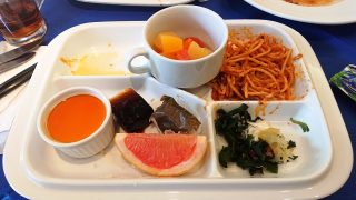 ビュッフェ：デザートも｜グランパークホテル パネックス東京