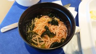 桜そば：完成｜グランパークホテル パネックス東京