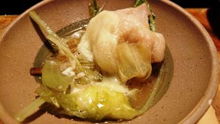 鶏モモ＆チーズ＆白菜｜しゃぶしゃぶ温野菜 蒲田西口店