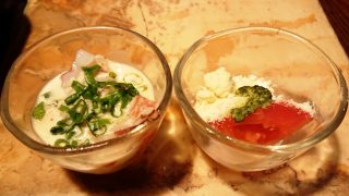 水だこトマト＆イタリアントマトサラダ｜しゃぶしゃぶ温野菜 蒲田西口店