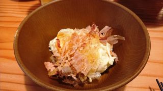 北海道産和風ポテトさらだ｜鳥貴族 西馬込店