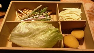 おすすめ野菜盛り｜しゃぶしゃぶ温野菜 蒲田西口店