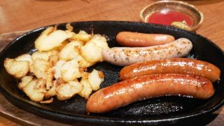 おつまみソーセージ盛り｜AJITO 鹿島田店