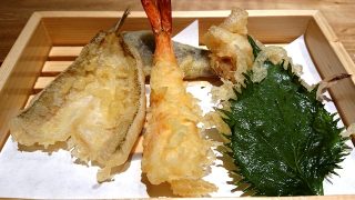 天ぷら｜スシローコノミ（FOOD VILLAGE）｜川崎ルフロン