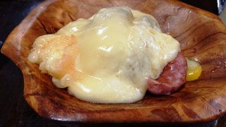 じゃかいものラクレット｜バルエビータ 鶴見