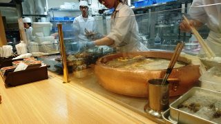 天麩羅はオーダーが入ってから｜天麩羅 えびのや 川崎ルフロン店