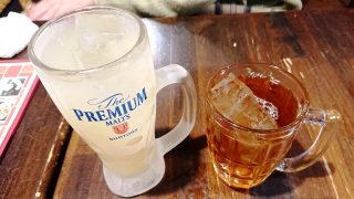 ドリンク｜バルエビータ 鶴見