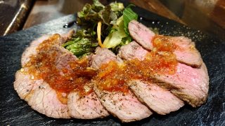 ローストビーフ｜バルエビータ 鶴見