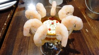 シュリンプカクテル｜バルエビータ 鶴見
