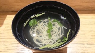 おすまし｜築地寿司岩 川崎アゼリア店