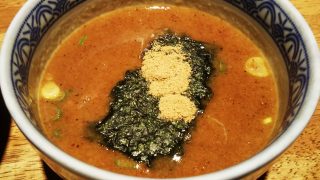 つけ汁｜三田製麺所 川崎店