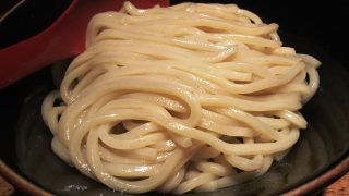 麺：アップ｜三田製麺所 川崎店