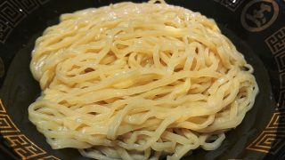 つけ麺：アップ｜濃厚味噌らーめん 玉 川崎ルフロン店