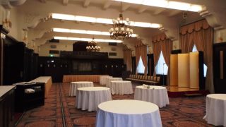 三友銀行・東京中央銀行会議室（学士会館201号室）