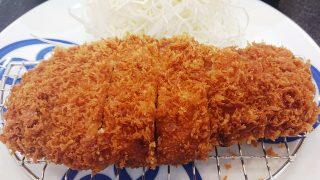 ロースかつ：アップ｜とんかつ まい泉 ラゾーナ川崎プラザ店