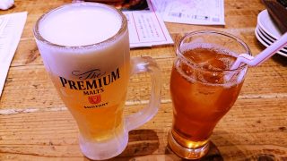 ドリンク｜塚田農場 川崎たちばな通り店
